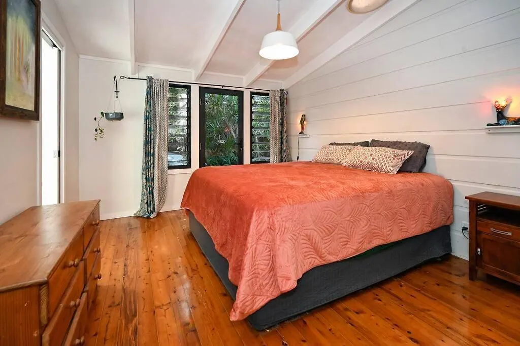 Stylish Family Eco Lodge Yaroomba Australia
