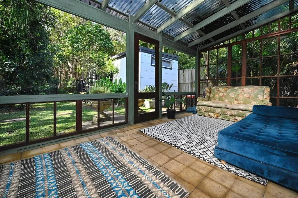Stylish Family Eco Lodge Yaroomba 0*,  Australia