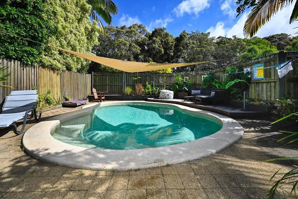 Stylish Family Eco Lodge Yaroomba