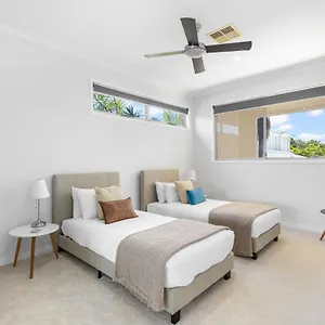 Holiday home Mount Coolum Family Friendly House, Yaroomba